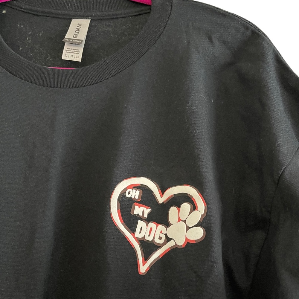 Oh My Dog! t-shirt